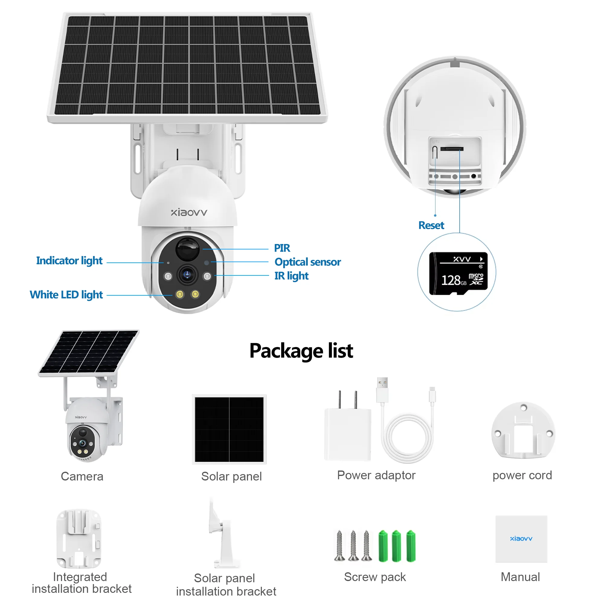 Surveillance Smart Security Camera S - Image 6