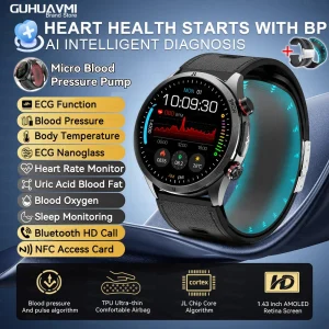 Smart Watch - Thumbnail Image 7