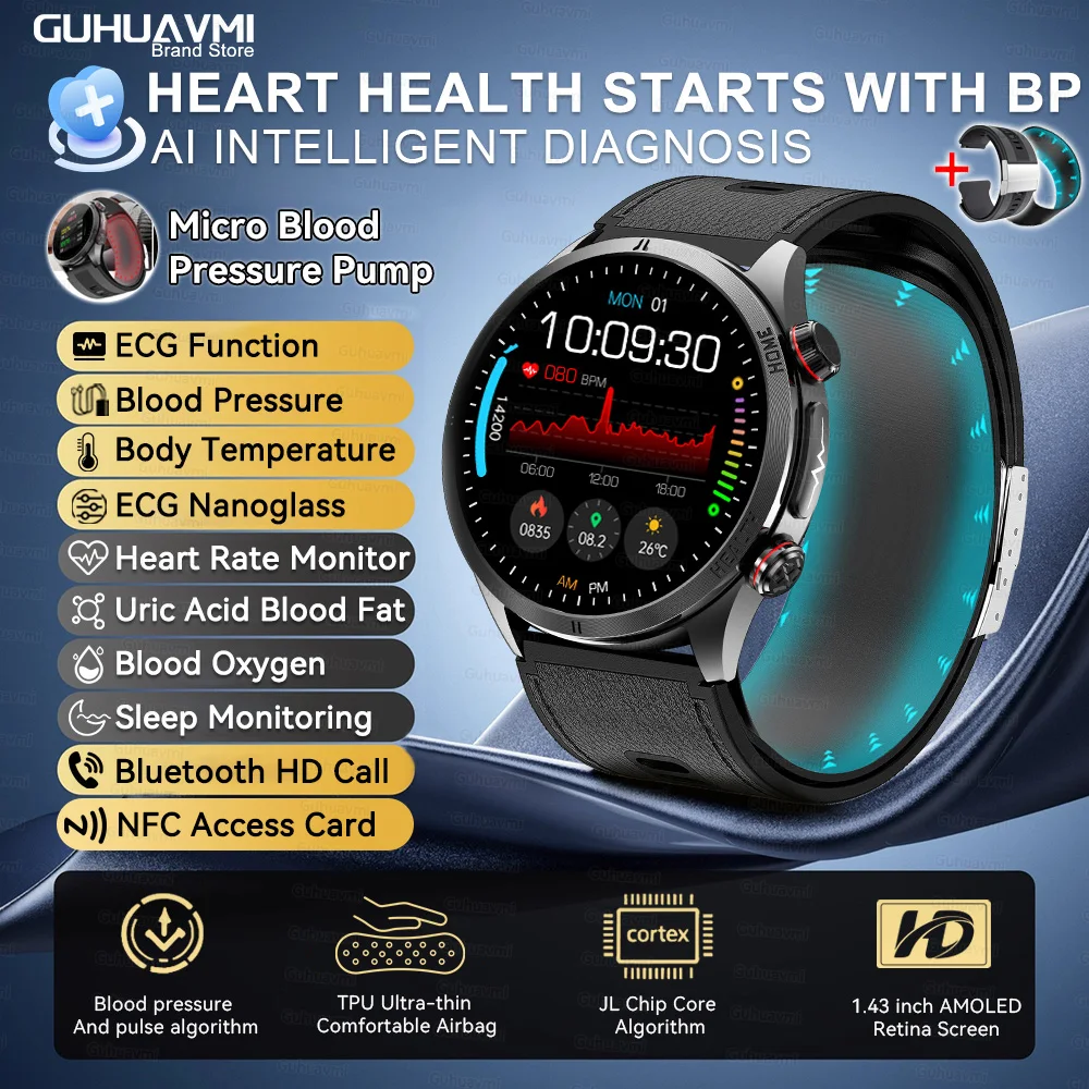 Smart Watch - Image 7