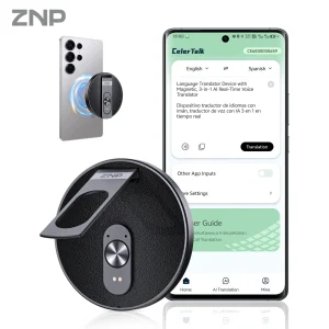 AI Voice Translator - Thumbnail Image 3