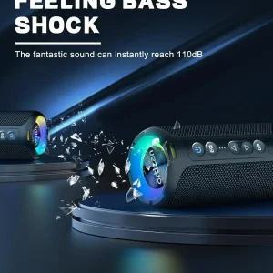 Ortizan Bluetooth Speakers - Thumbnail Image 3