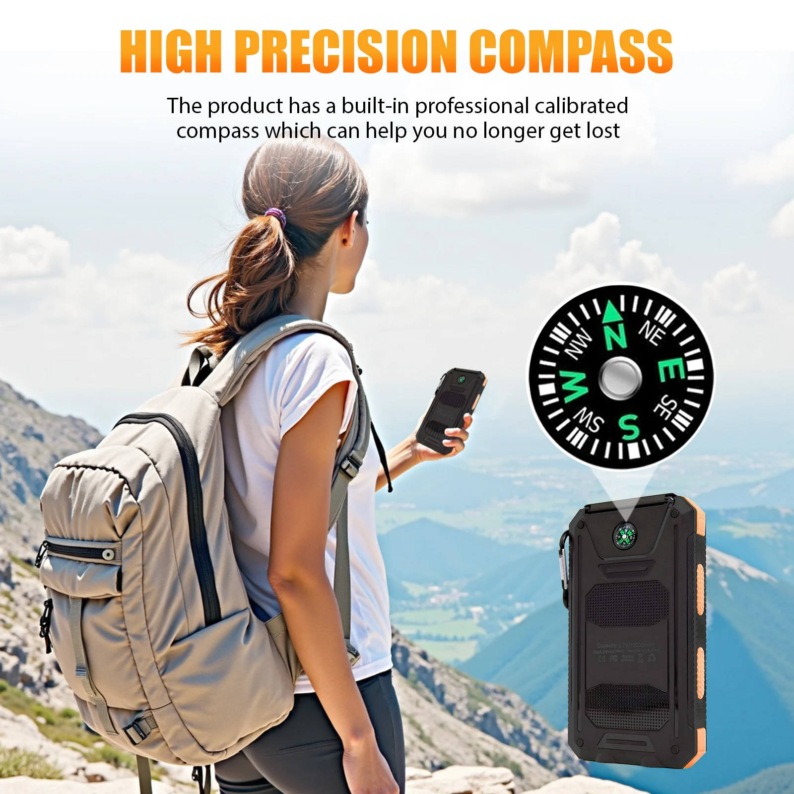 Solar Power Bank - Image 4