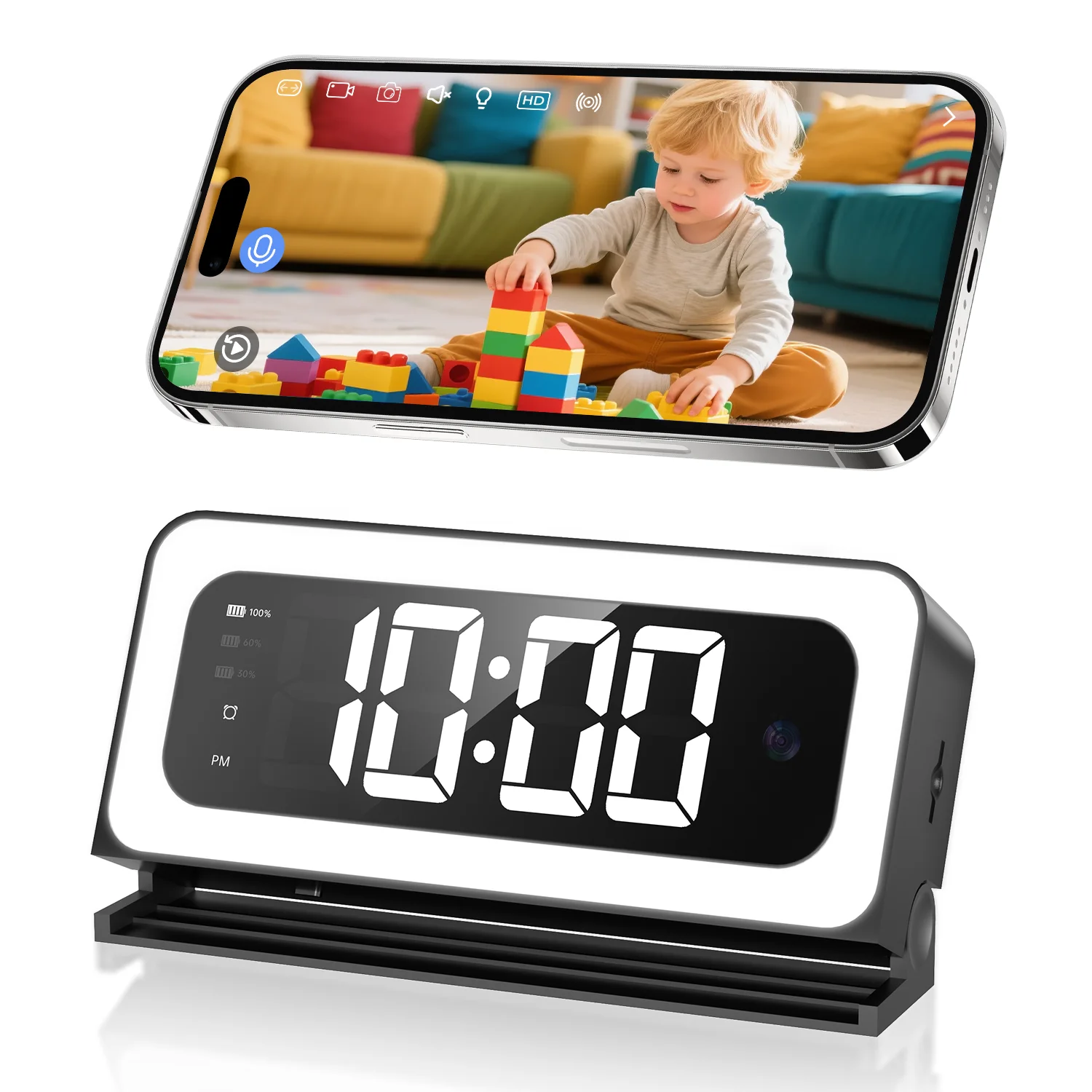 Clock Camera - Image 1