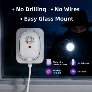 Window Security Camera - Thumbnail Image 3