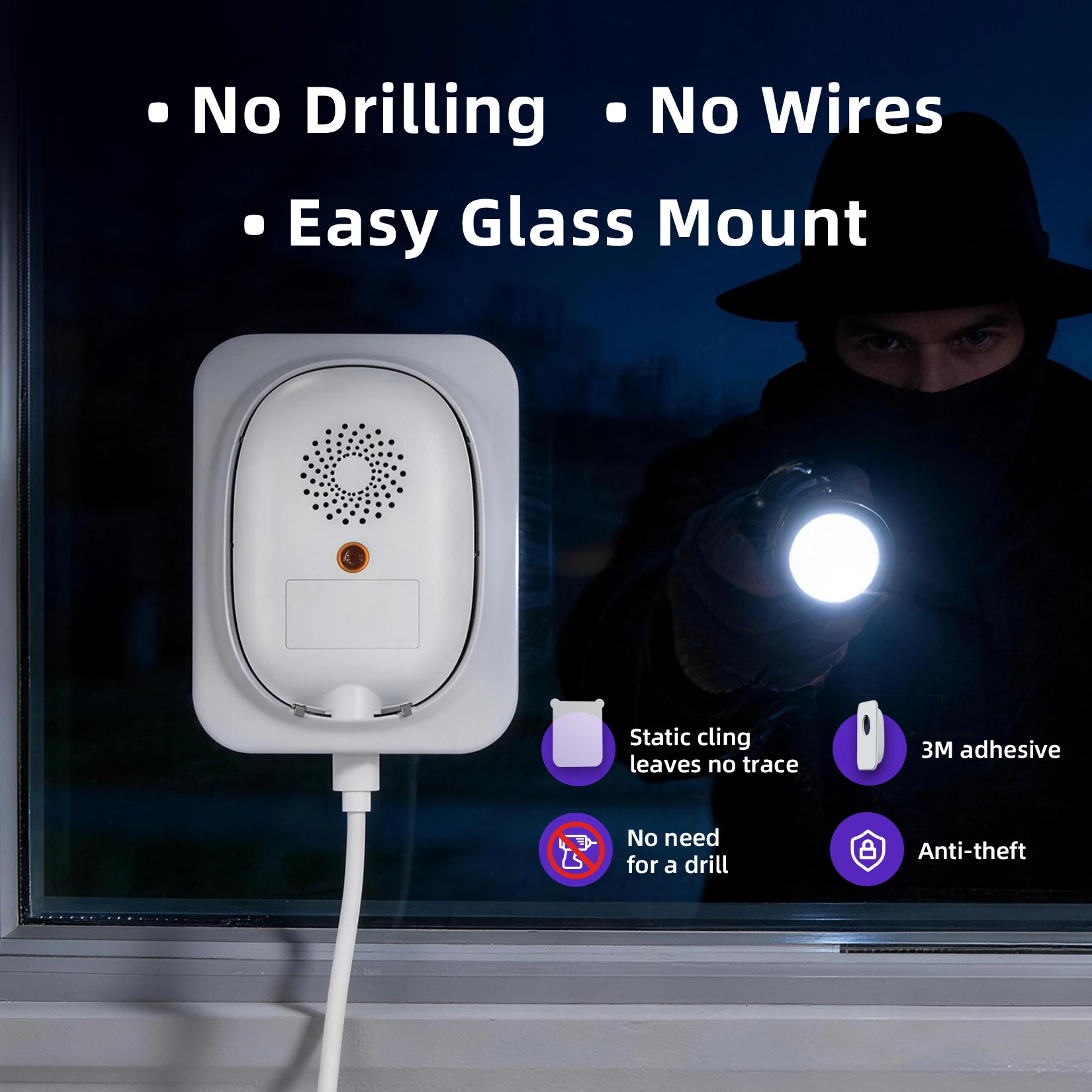 Window Security Camera - Image 3