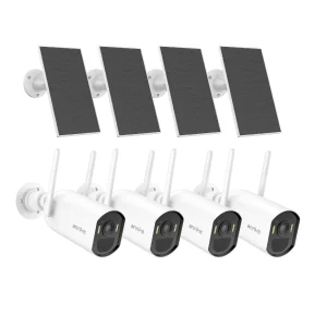 ANNKE H.264+ 4MP security camera - Thumbnail Image 11