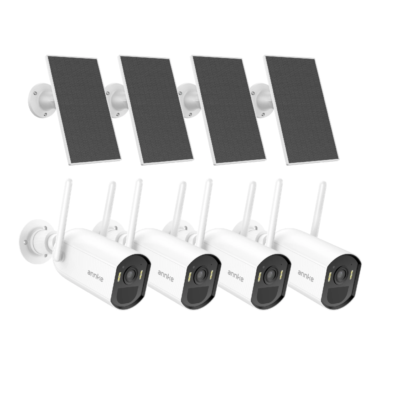 ANNKE H.264+ 4MP security camera - Image 11