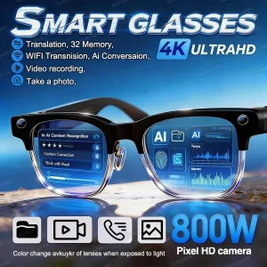 Smart Glasses