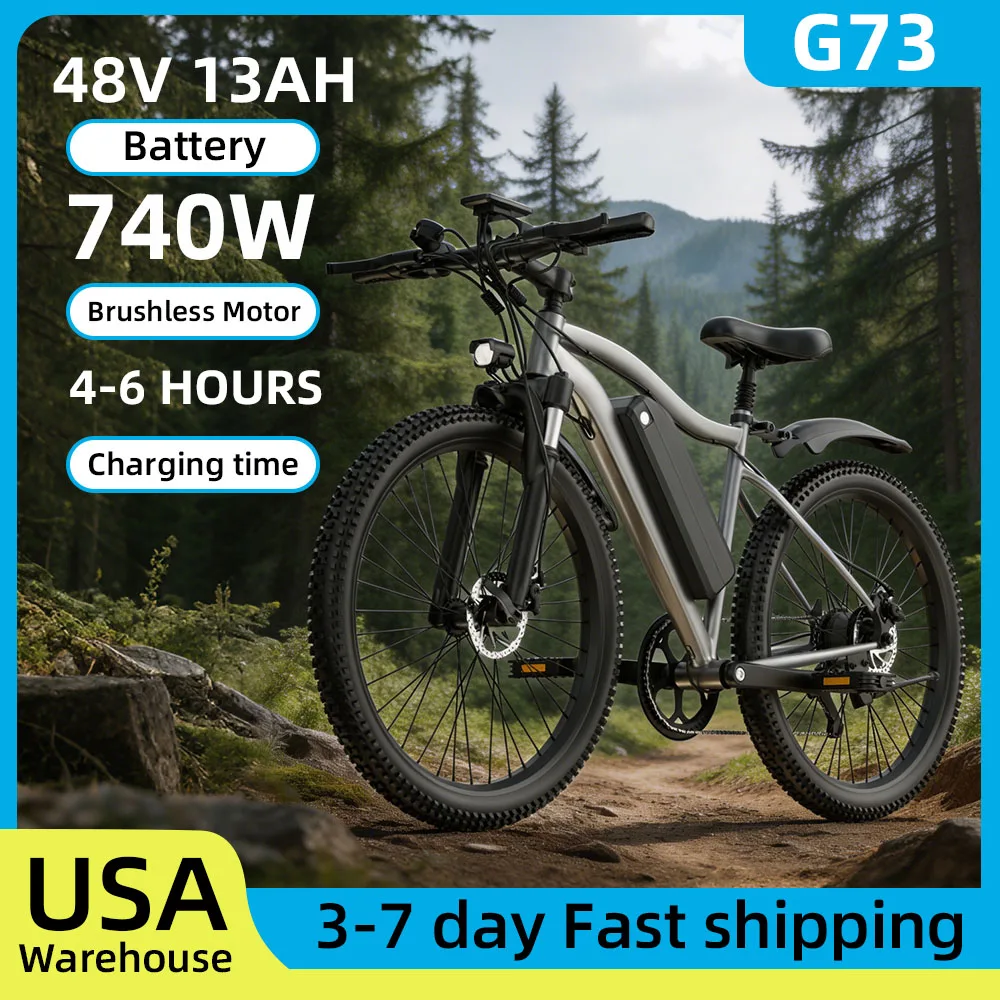 Electric Bike for Adults - Image 1