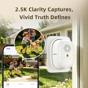 Window Security Camera - Thumbnail Image 4