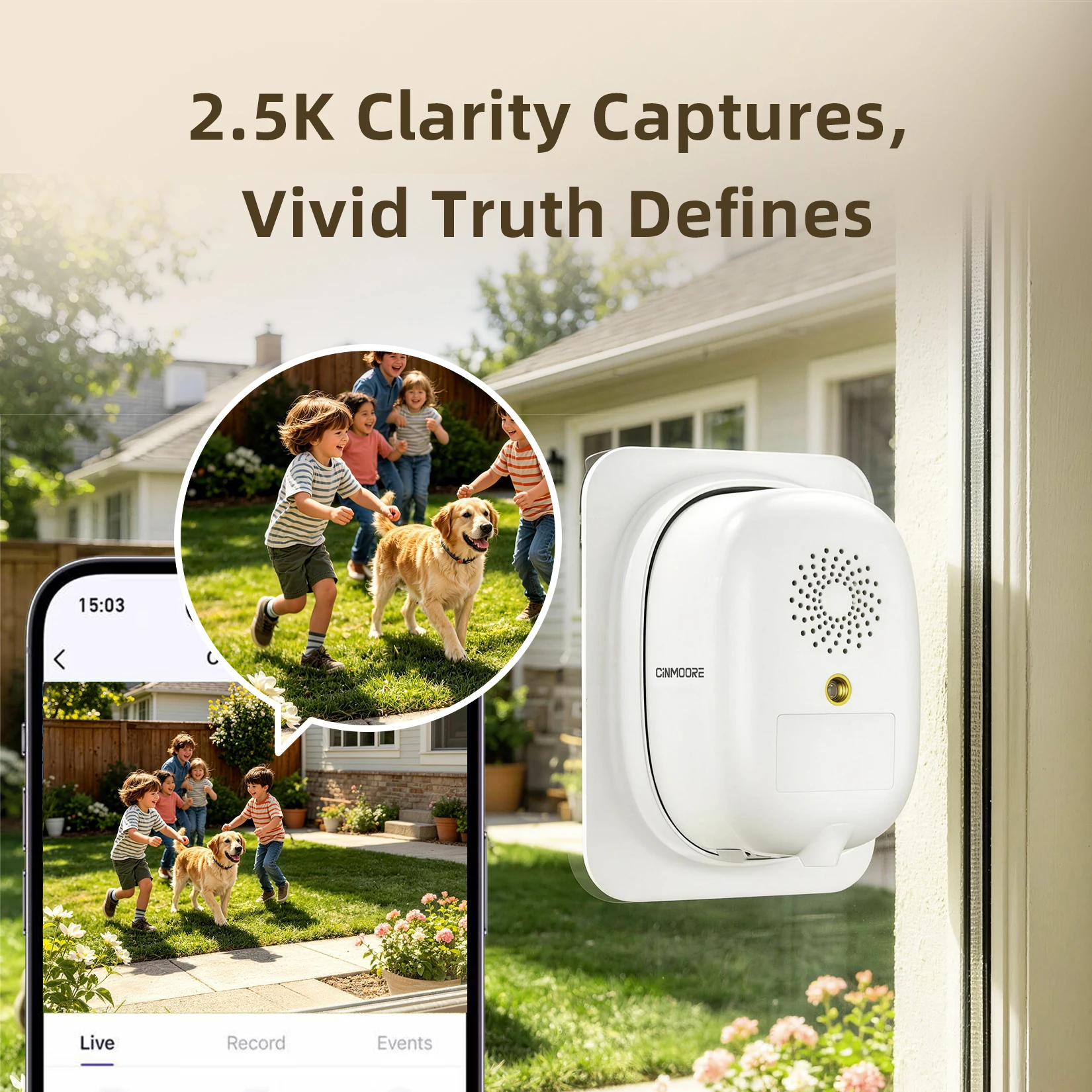 Window Security Camera - Image 4
