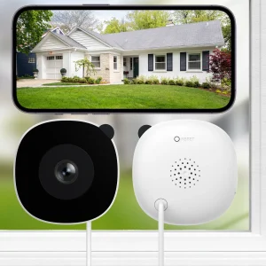 2K Window Camera