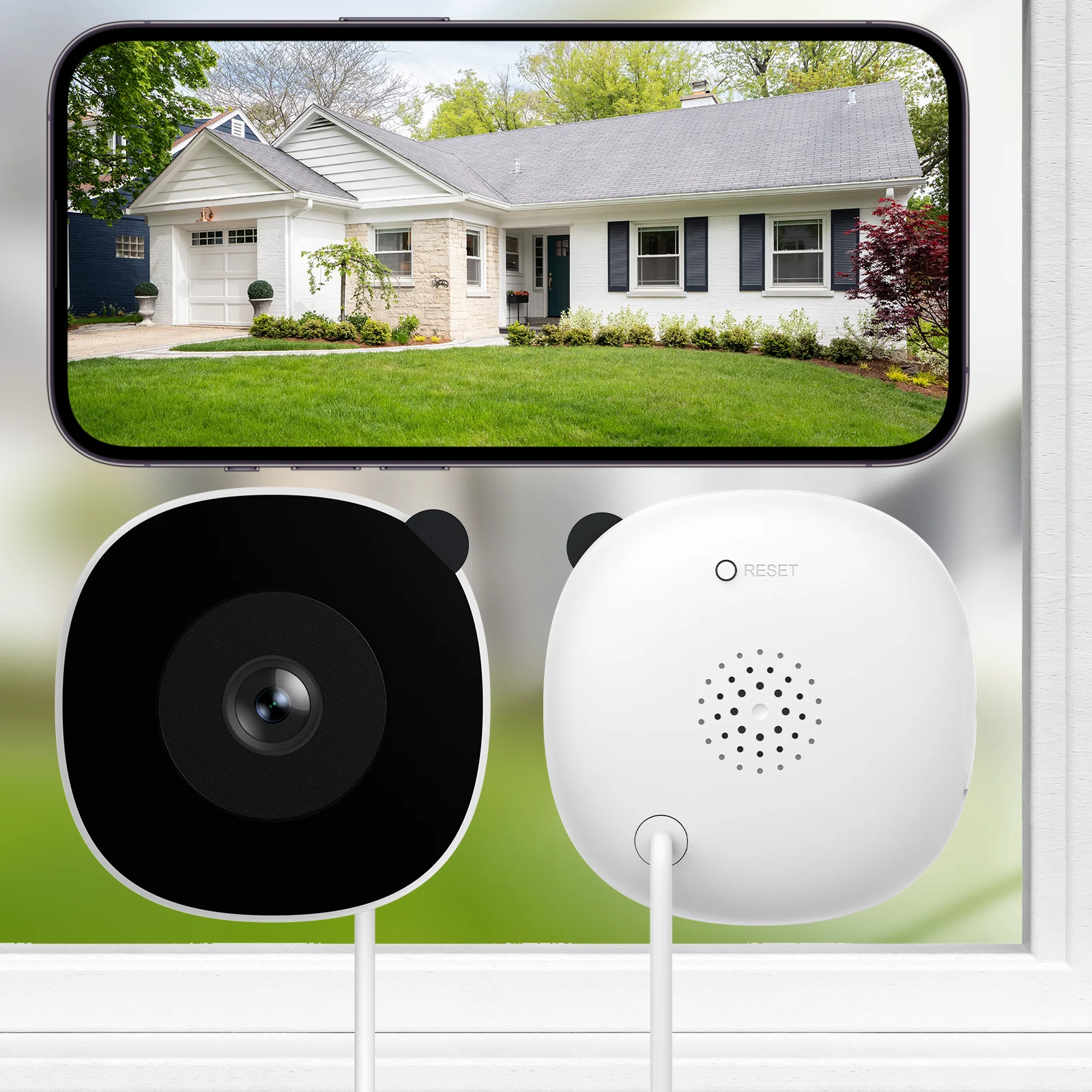 2K Window Camera - Image 1