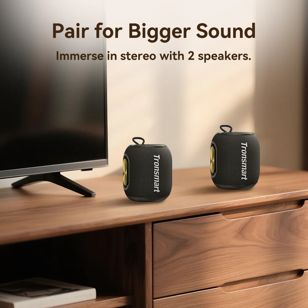 Mini Speaker Bluetooth Speaker - Image 5