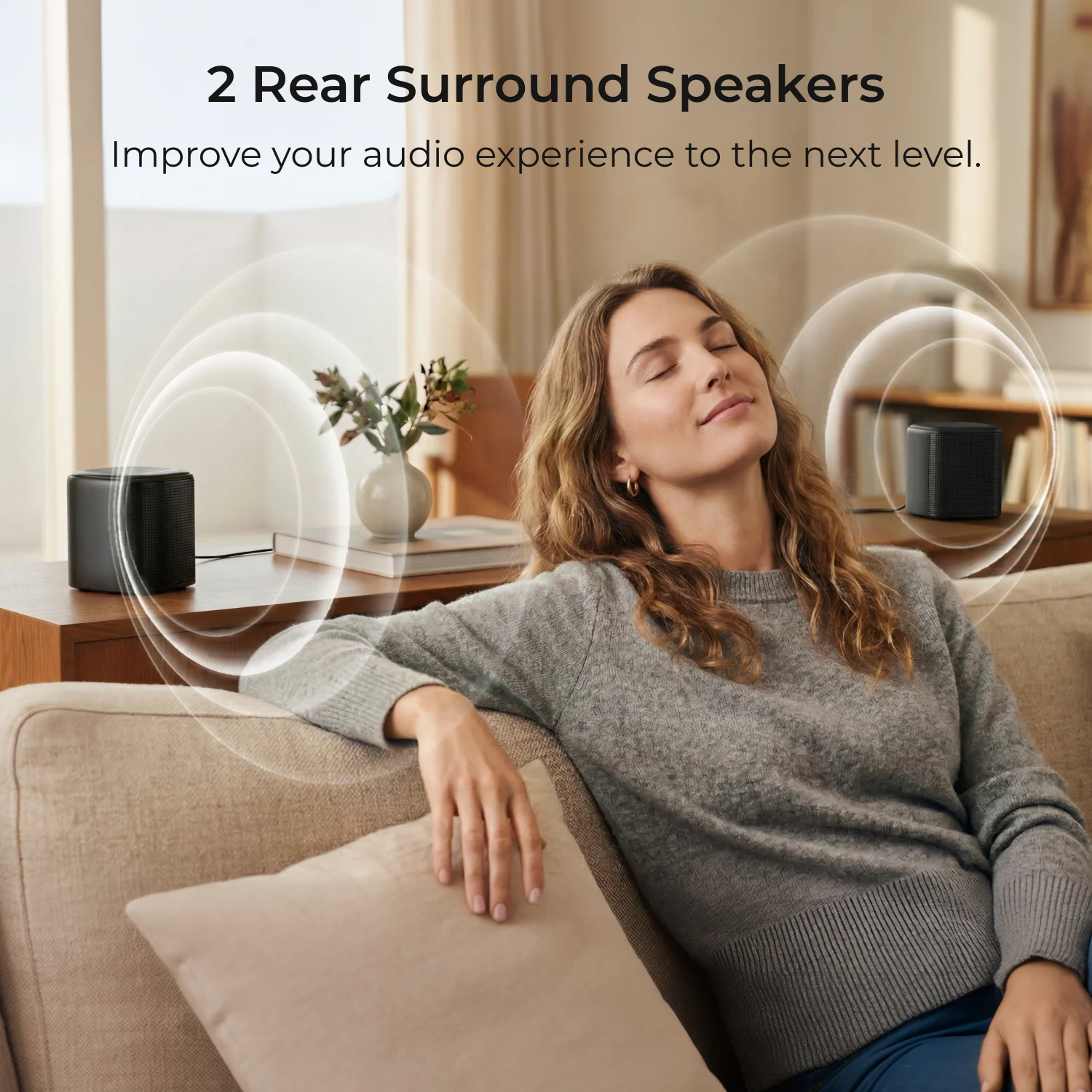 7.1ch Soundbar Surround Sound System - Image 7