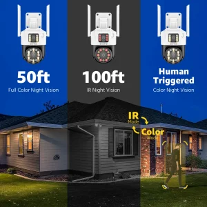 Outdoor Wireless Camera - Thumbnail Image 2