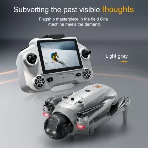 Foldable GPS Drone - Thumbnail Image 2