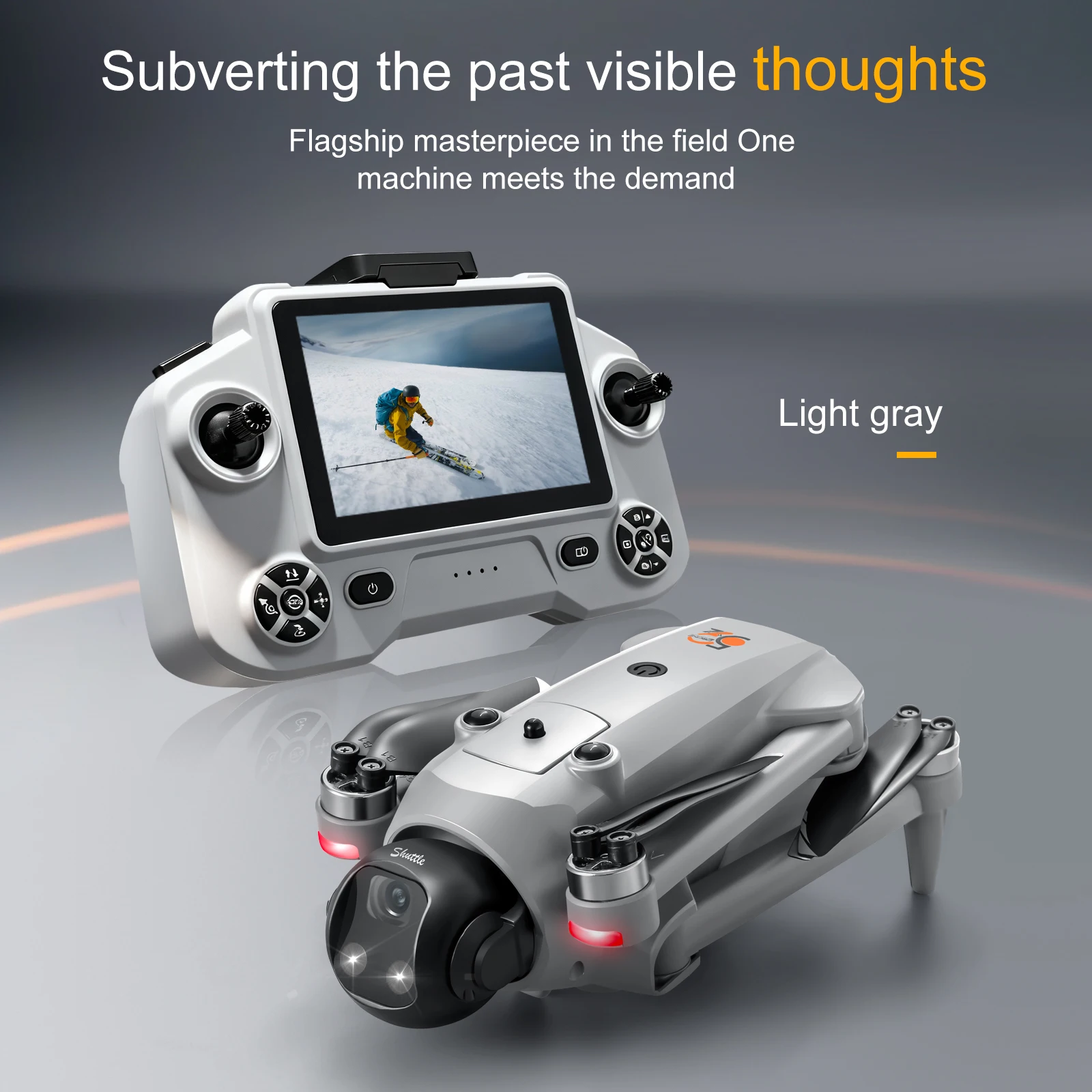 Foldable GPS Drone - Image 2