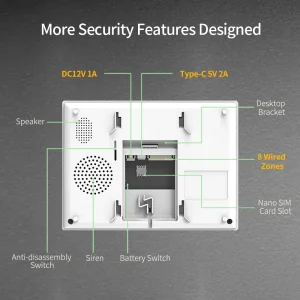 Security Alarm Protection Kit Built - Thumbnail Image 3