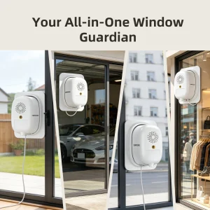 Window Security Camera - Thumbnail Image 8