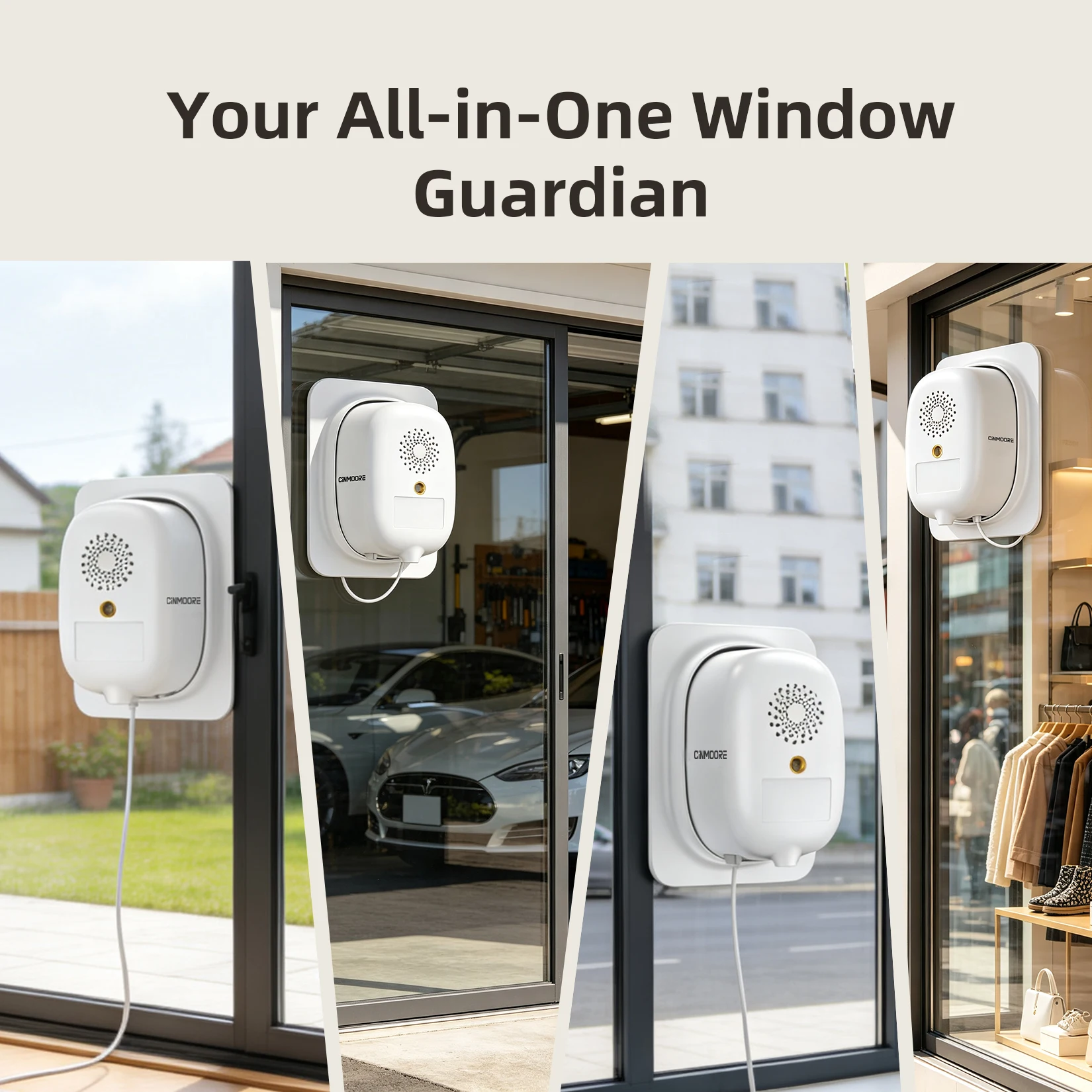 Window Security Camera - Image 8
