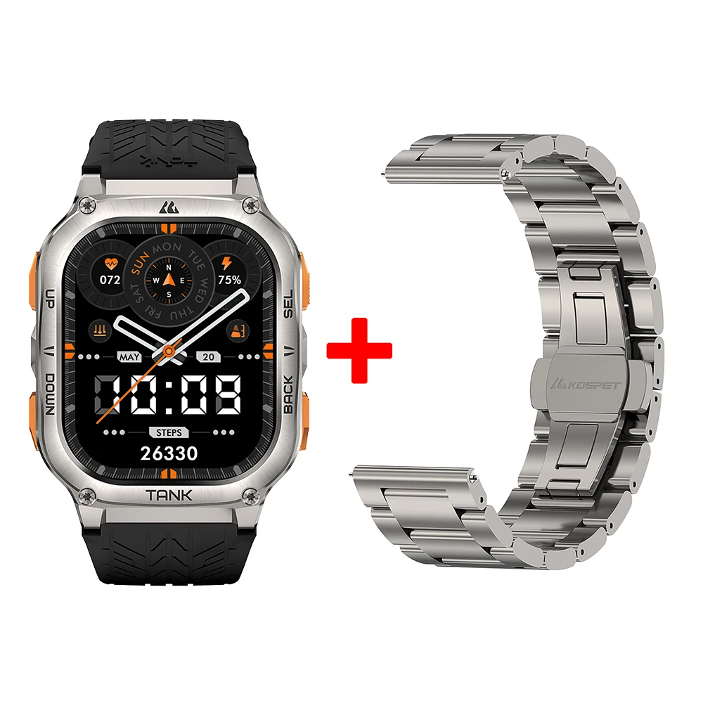 GPS Smart Watch - Image 9
