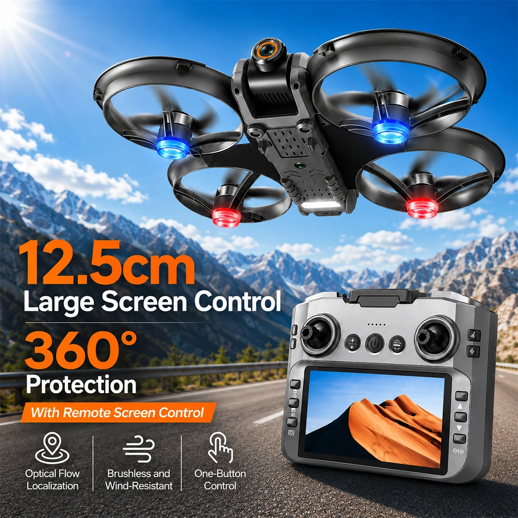 ZNLYRION S156 RC Drone - Image 5