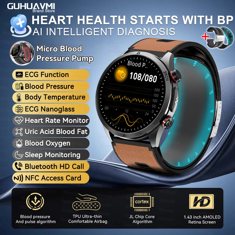 Smart Watch - Image 9