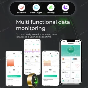 New Smart Ring - Thumbnail Image 2