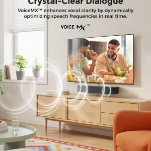 ULTIMEA Compact Soundbar - Thumbnail Image 4