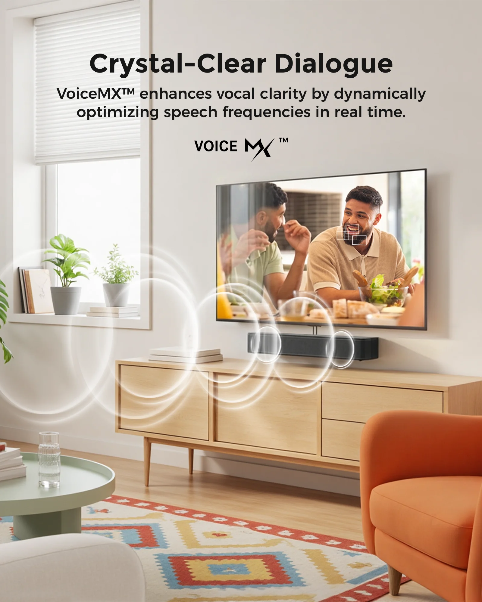 ULTIMEA Compact Soundbar - Image 4