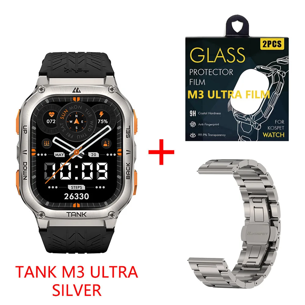GPS Smart Watch - Image 11