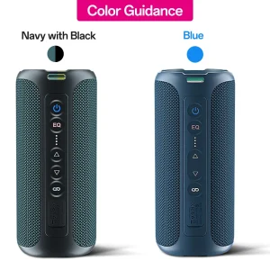 Ortizan Bluetooth Speakers - Thumbnail Image 4