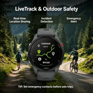 Garmin Smartwatch for Men Women