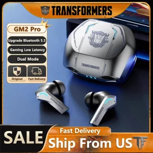 Bluetooth Earphones Gaming
