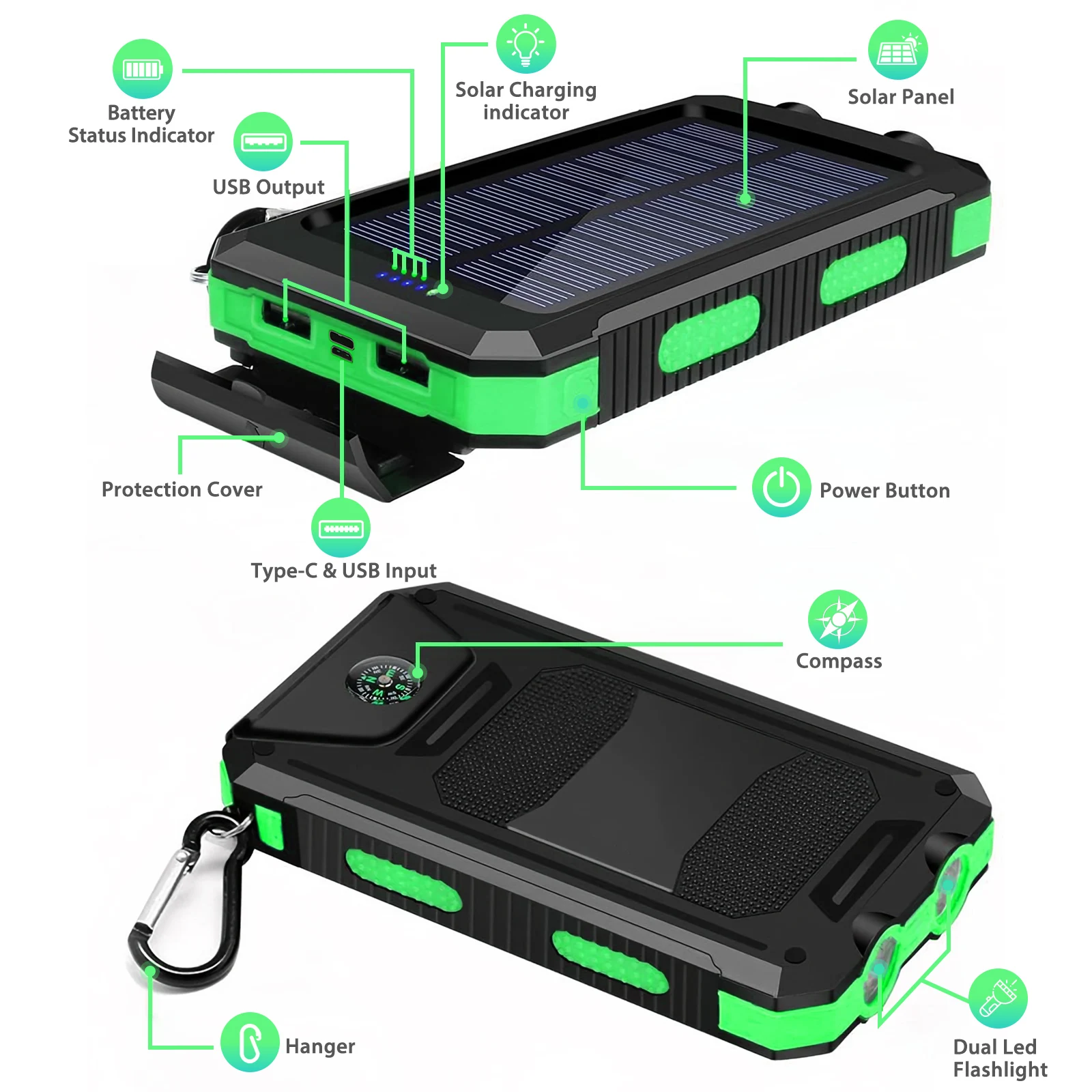 Solar Power Bank - Image 5