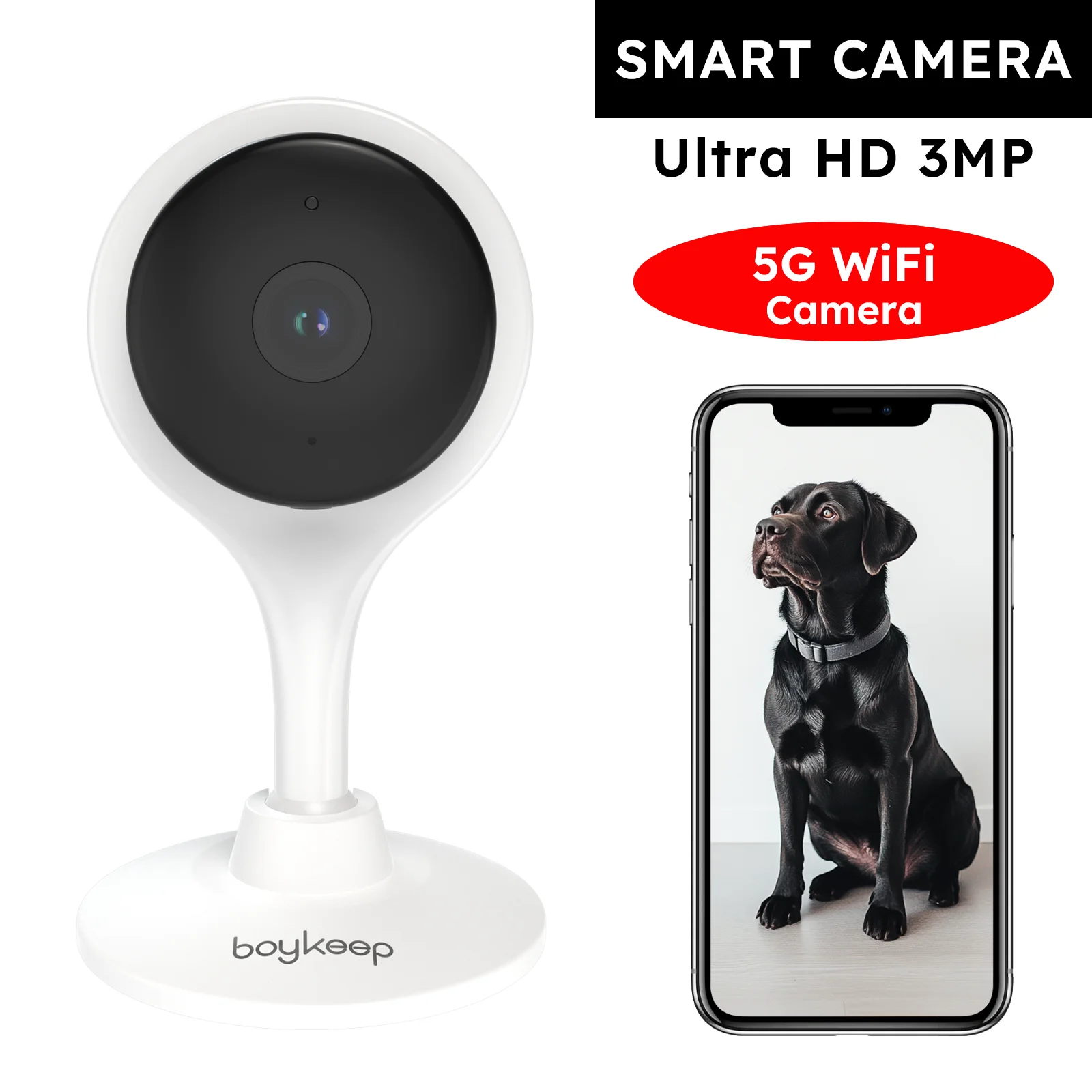 Surveillance Camera - Image 1