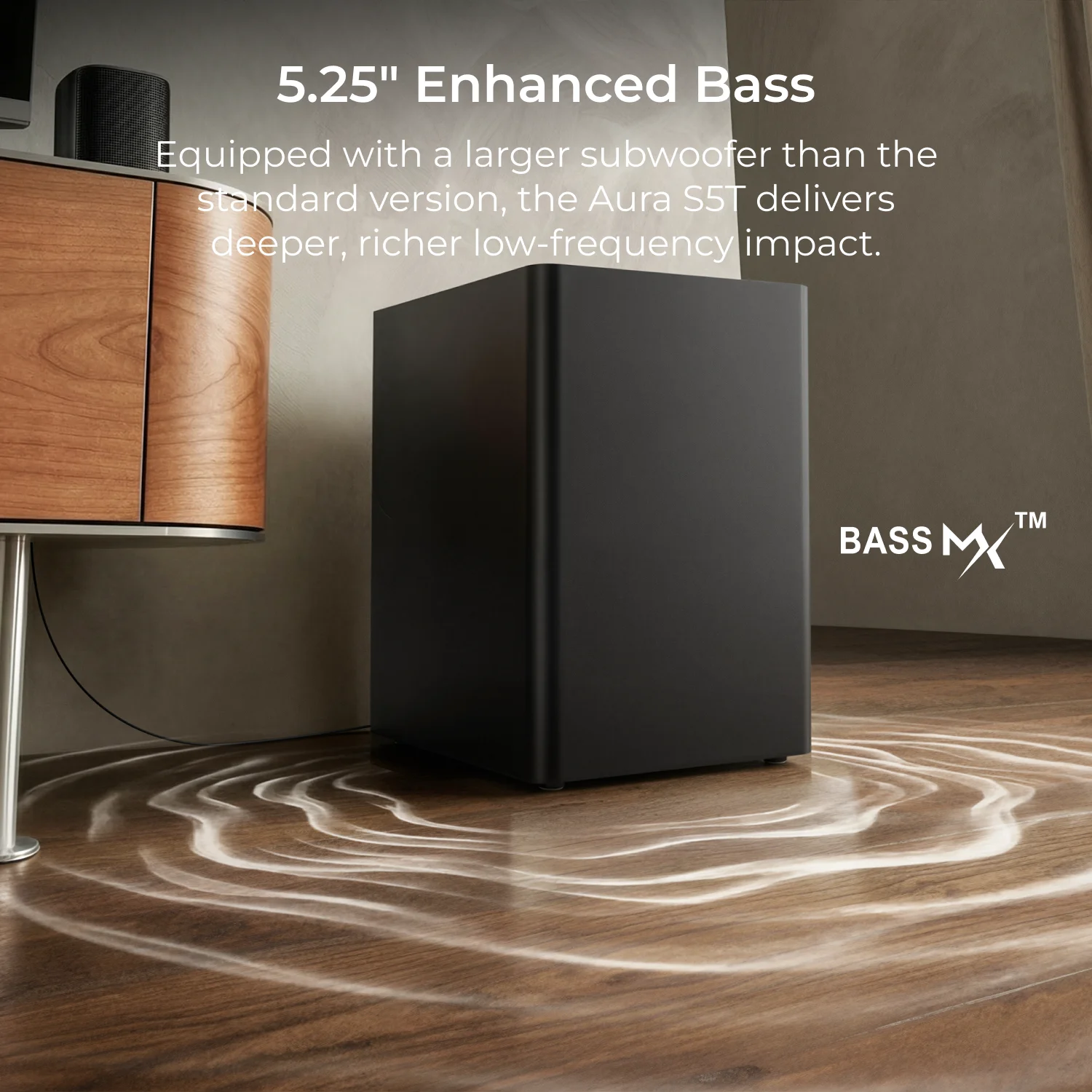 7.1ch Soundbar Surround Sound System - Image 5