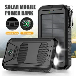 Solar Power Bank