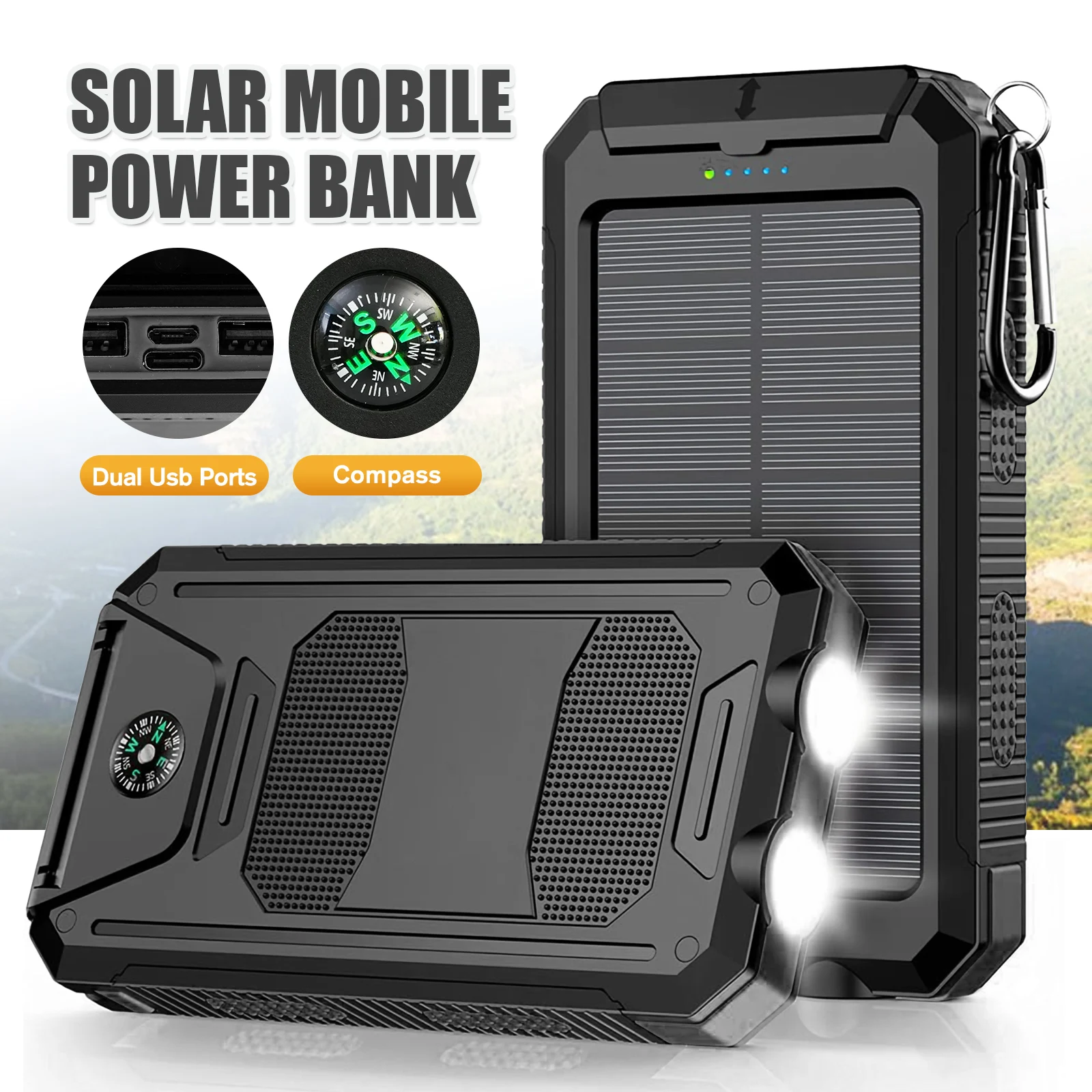 Solar Power Bank - Image 1