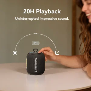 Mini Speaker Bluetooth Speaker - Thumbnail Image 4