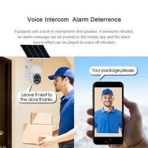 Surveillance Smart Security Camera S - Thumbnail Image 5