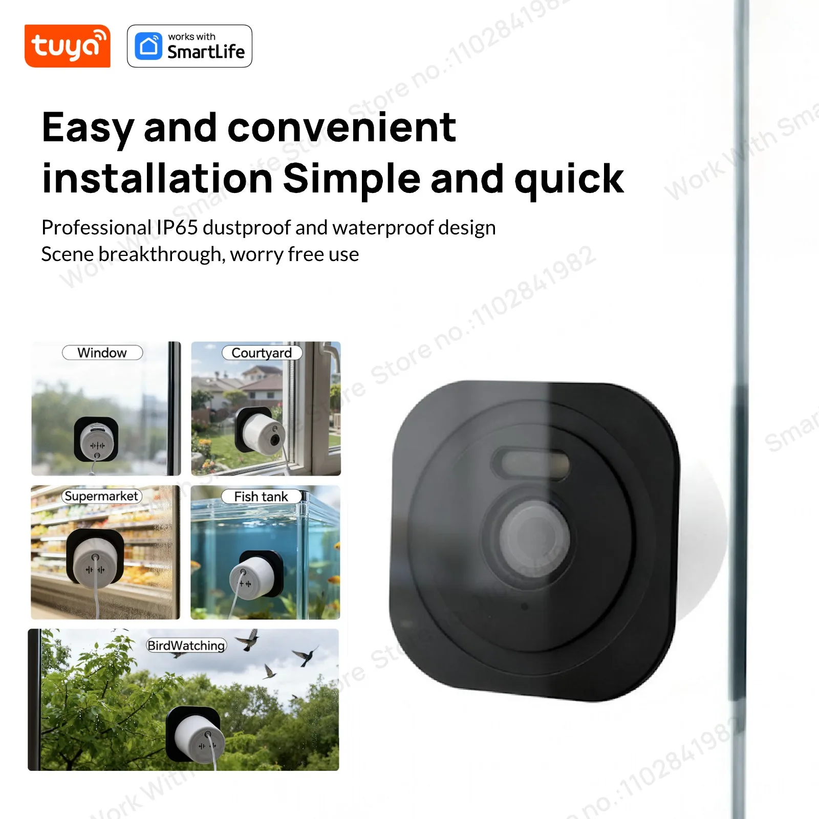 Smart Window Camera - Image 6