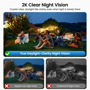 2K Window Camera - Thumbnail Image 3