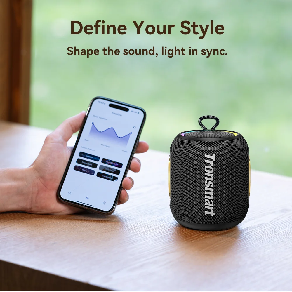 Mini Speaker Bluetooth Speaker - Image 6
