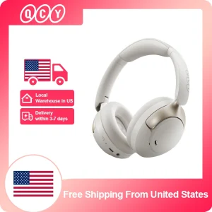 ANC Bluetooth Headphones - Thumbnail Image 2
