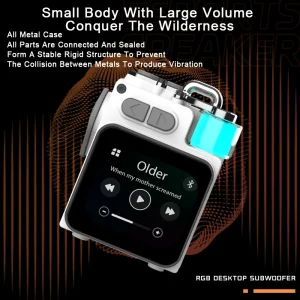 GAMINJA Powerful Bluetooth Speaker - Thumbnail Image 6