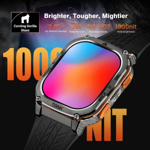 GPS Smart Watch - Thumbnail Image 5