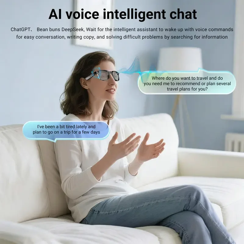 AI Smart Glasses - Image 6