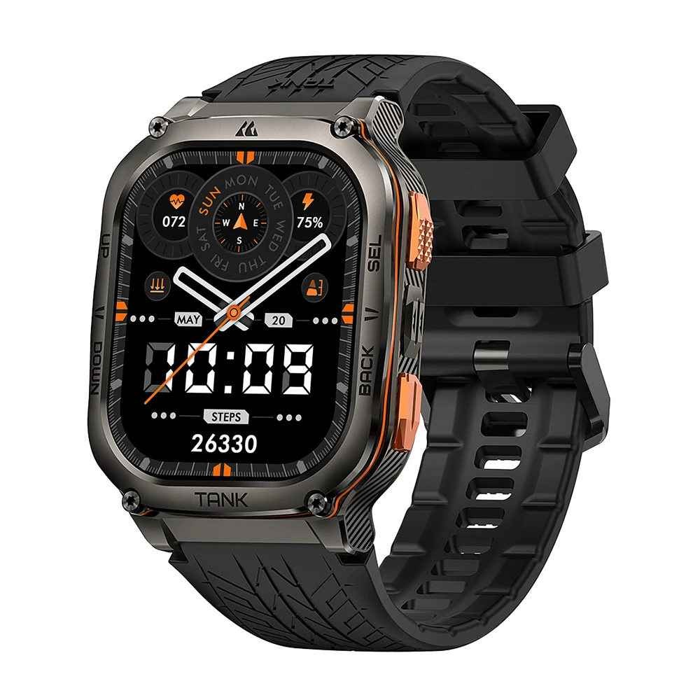 GPS Smart Watch - Image 8